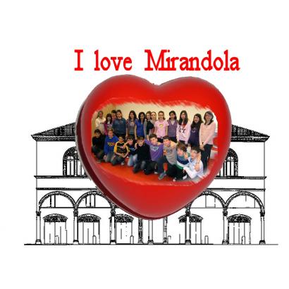 I love Mirandola